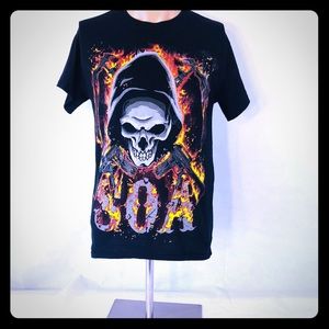 Sons of Anarchy Brand and Logo Hot 🥵 Shirt!